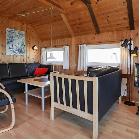 6 Person Holiday Home In 荷韦德山迪 外观 照片