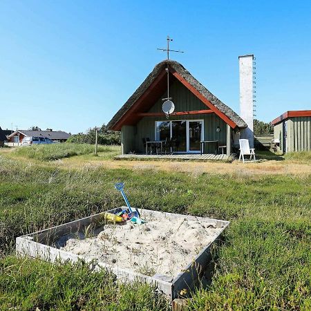 6 Person Holiday Home In 荷韦德山迪 外观 照片