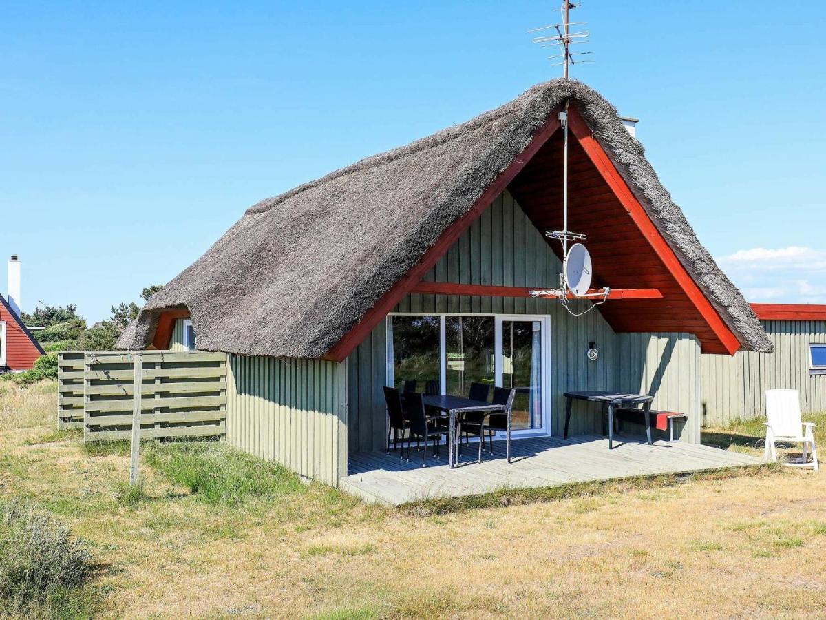 6 Person Holiday Home In 荷韦德山迪 外观 照片