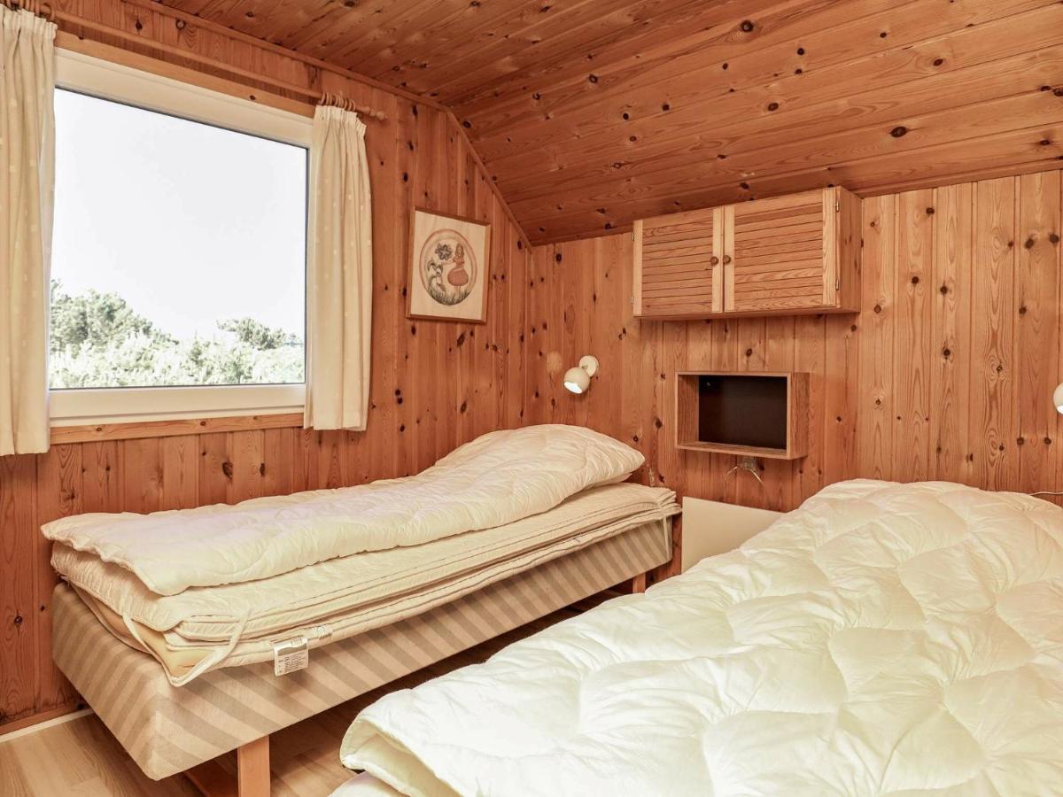 6 Person Holiday Home In 荷韦德山迪 外观 照片