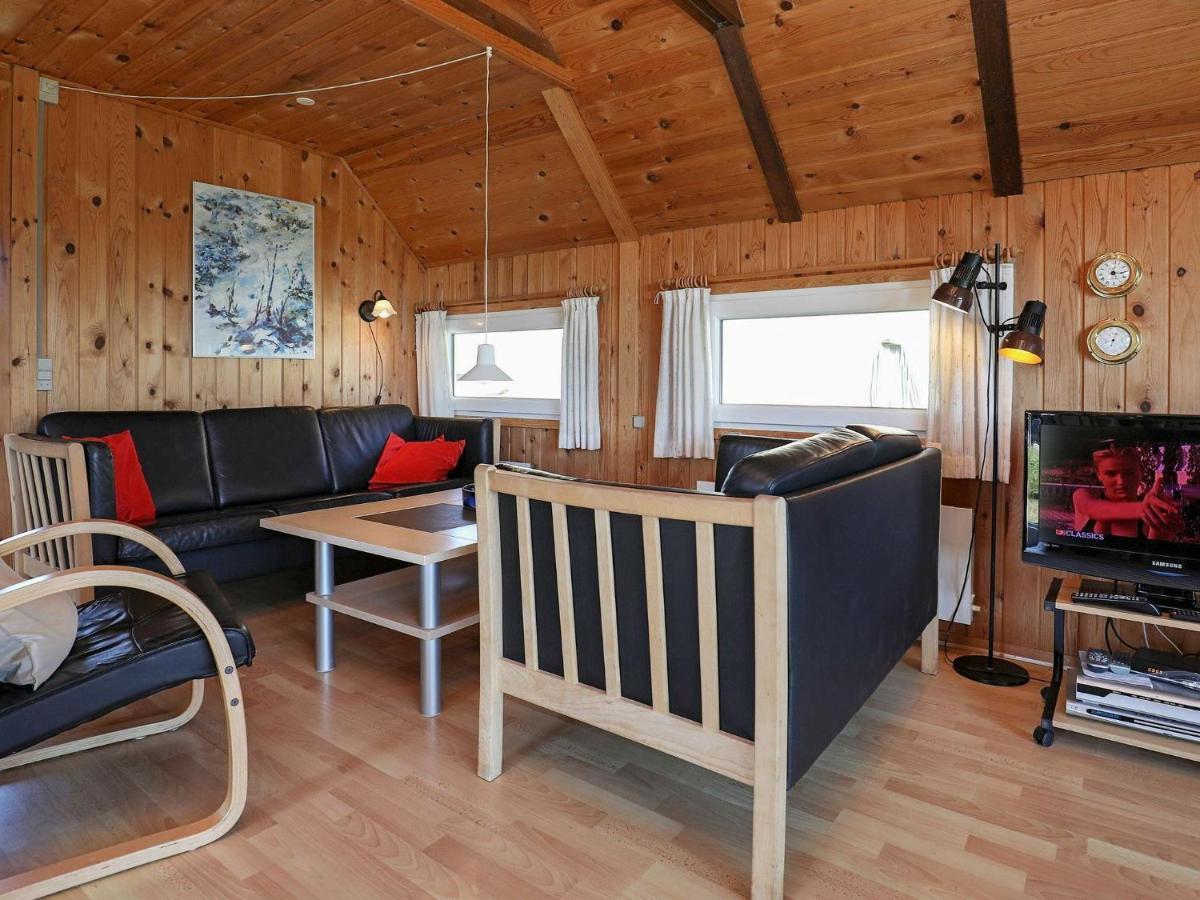 6 Person Holiday Home In 荷韦德山迪 外观 照片