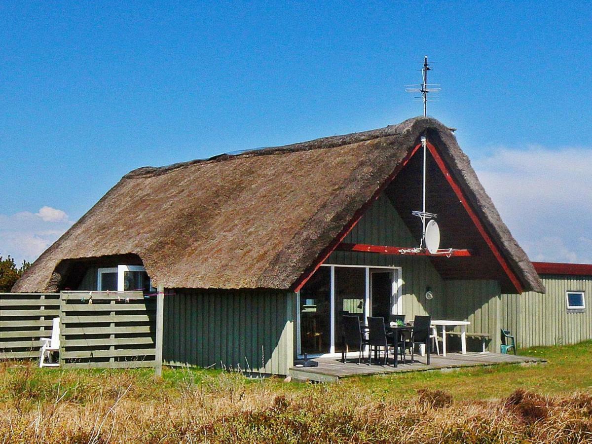 6 Person Holiday Home In 荷韦德山迪 外观 照片