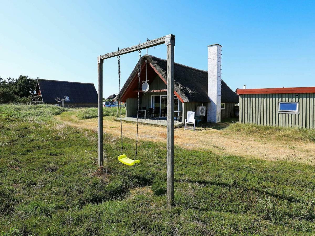 6 Person Holiday Home In 荷韦德山迪 外观 照片