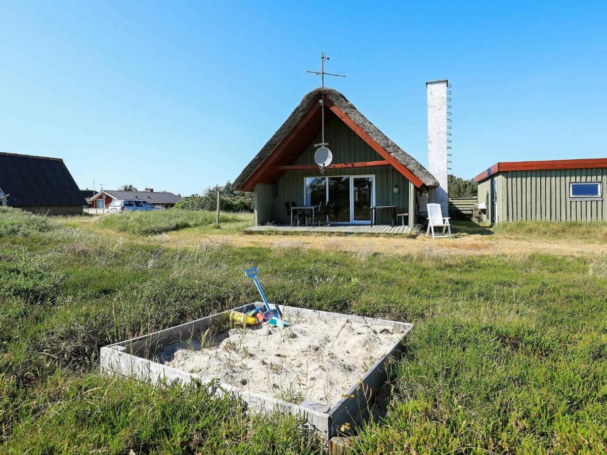 6 Person Holiday Home In 荷韦德山迪 外观 照片