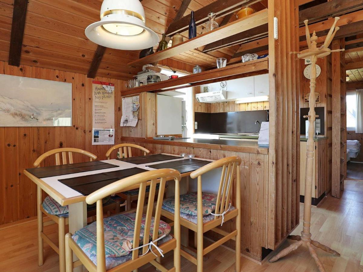 6 Person Holiday Home In 荷韦德山迪 外观 照片