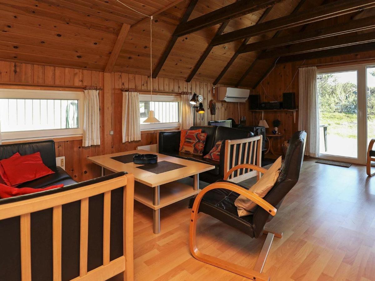 6 Person Holiday Home In 荷韦德山迪 外观 照片