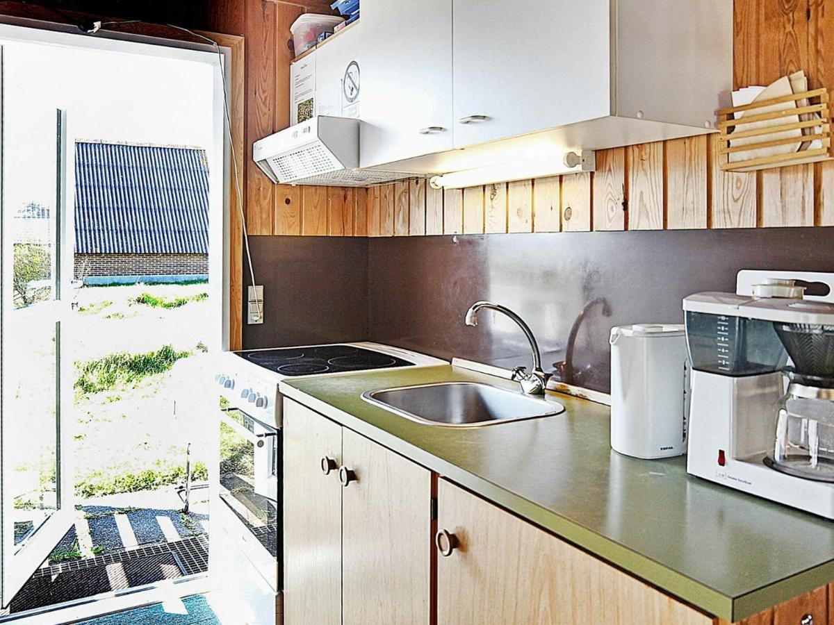 6 Person Holiday Home In 荷韦德山迪 外观 照片