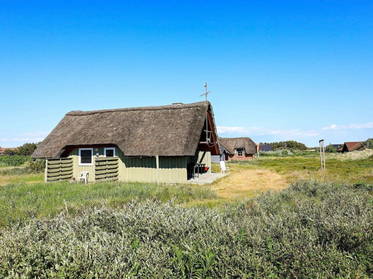 6 Person Holiday Home In 荷韦德山迪 外观 照片