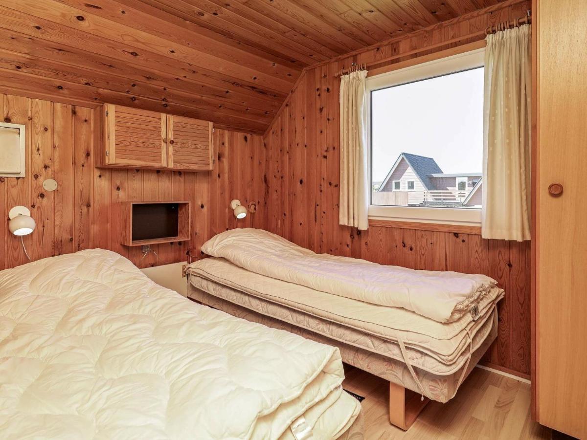 6 Person Holiday Home In 荷韦德山迪 外观 照片