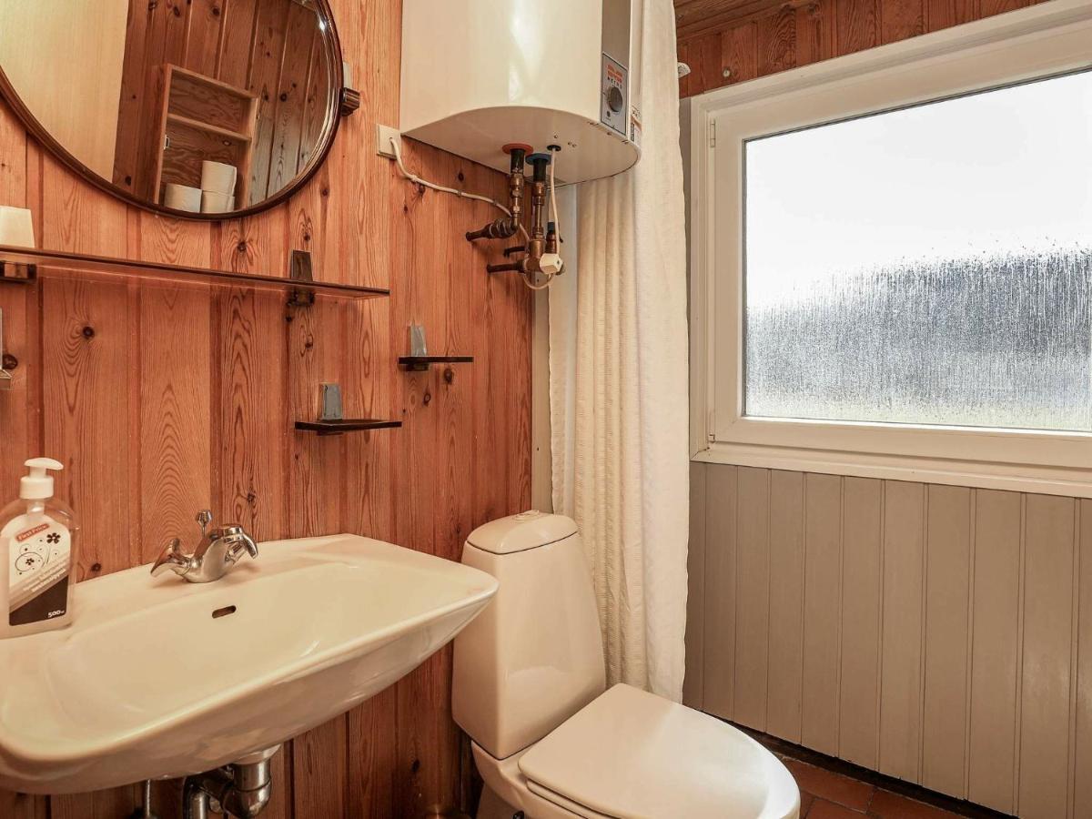 6 Person Holiday Home In 荷韦德山迪 外观 照片